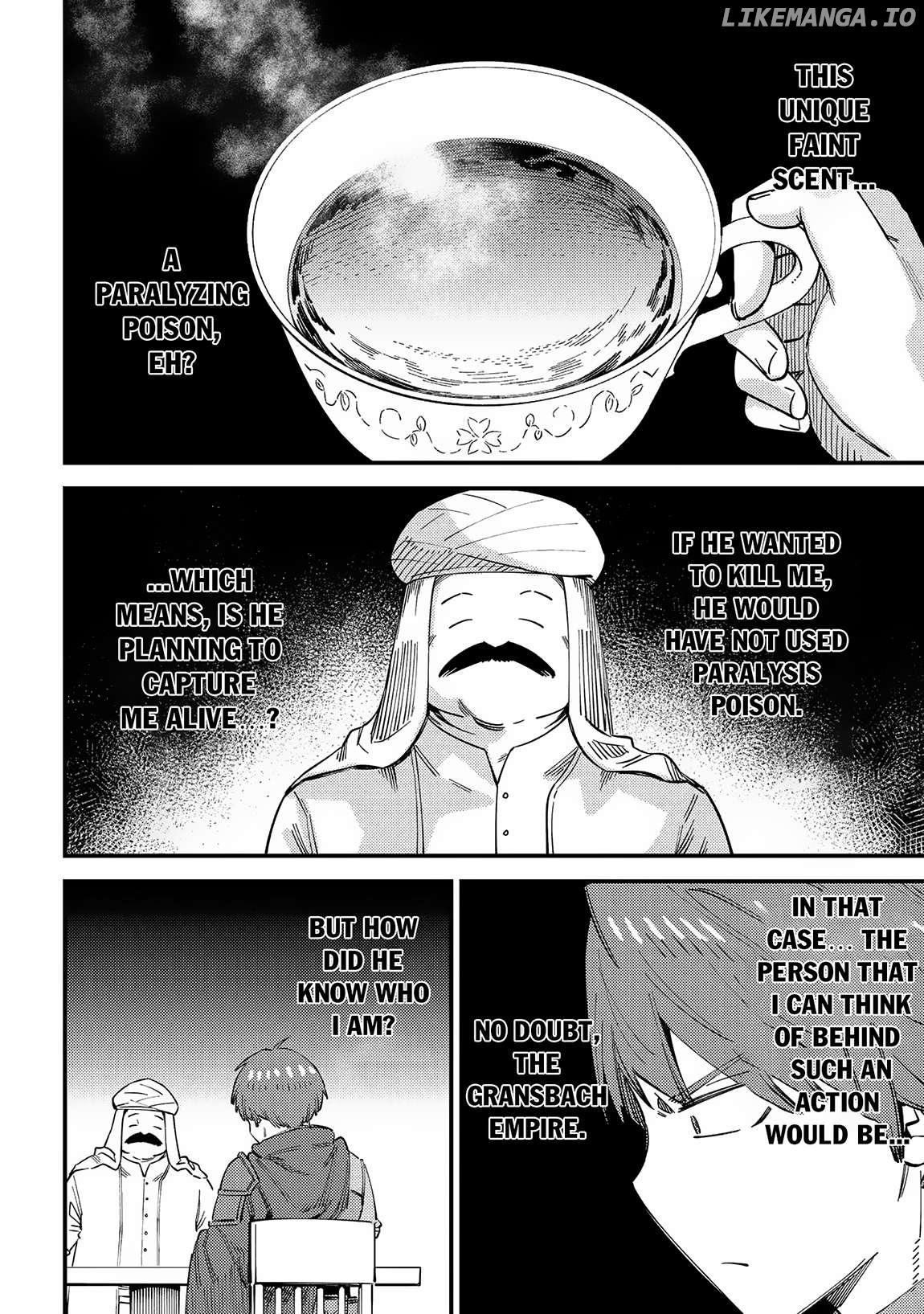 Redo Of Healer, Chapter 62.1 image 13